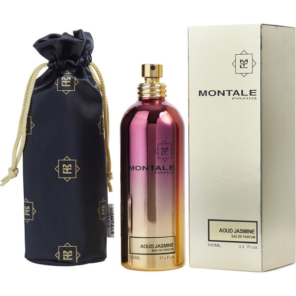 Aoud Jasmine - Montale Eau De Parfum Spray 100 Ml