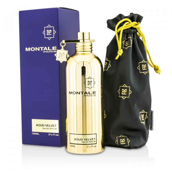 Фото - Чоловічі парфуми Montale Aoud Velvet -  Eau De Parfum Spray 100 ml 