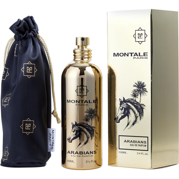 Montale - Arabians : Eau De Parfum Spray 3.4 Oz / 100 Ml