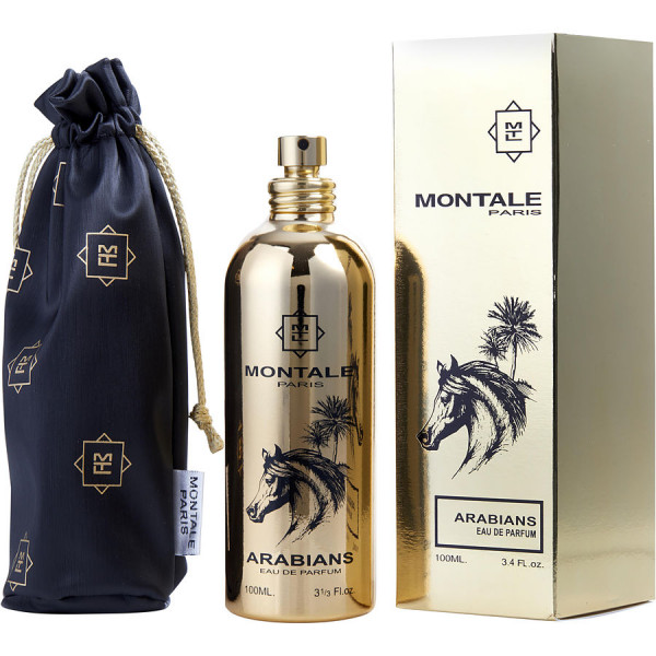 Arabians - Montale Eau De Parfum Spray 100 Ml