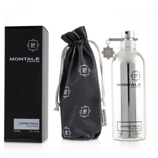 Chypré Fruité - Montale Eau De Parfum Spray 100 Ml