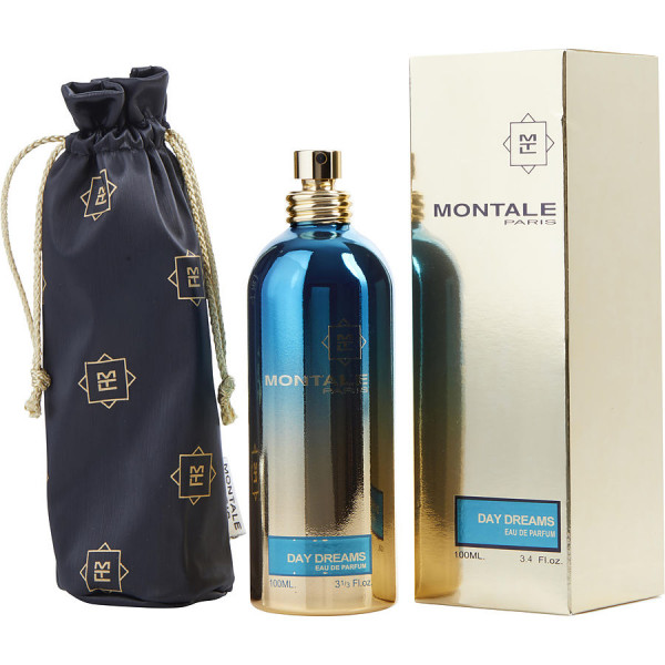 Montale - Day Dreams : Eau De Parfum Spray 3.4 Oz / 100 Ml