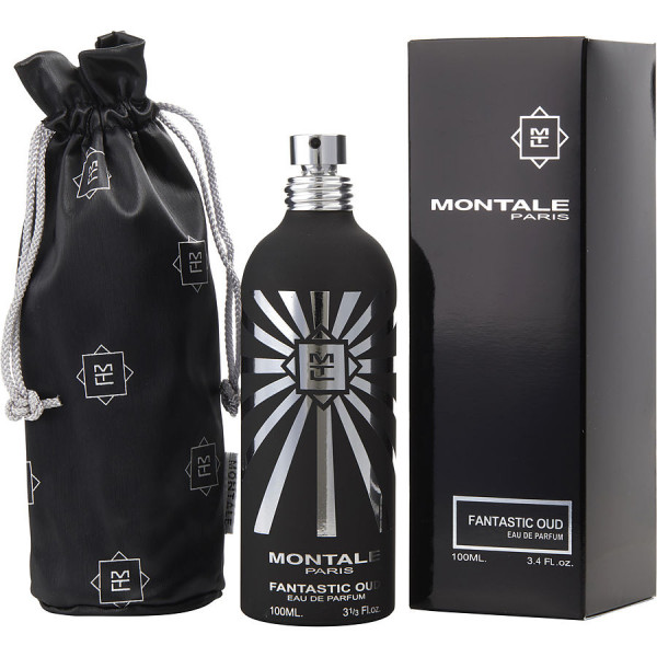 Montale - Fantastic Oud : Eau De Parfum Spray 3.4 Oz / 100 Ml