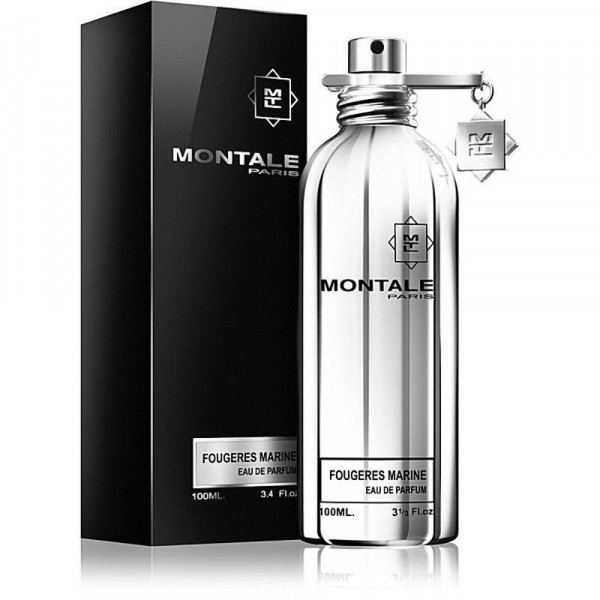 Montale - Fougeres Marine : Eau De Parfum Spray 3.4 Oz / 100 Ml