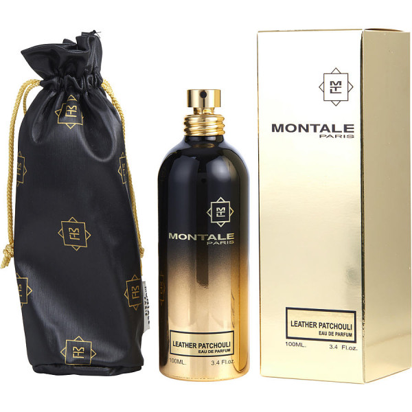 Montale - Leather Patchouli 100ml Eau De Parfum Spray