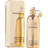 Montale Paris Gold Flowers