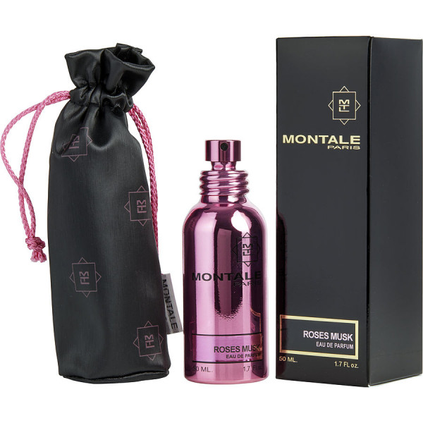 Montale - Roses Musk 50ml Eau De Parfum Spray