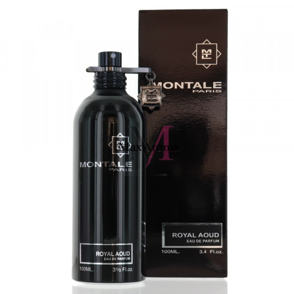 Montale - Royal Aoud : Eau De Parfum Spray 3.4 Oz / 100 Ml