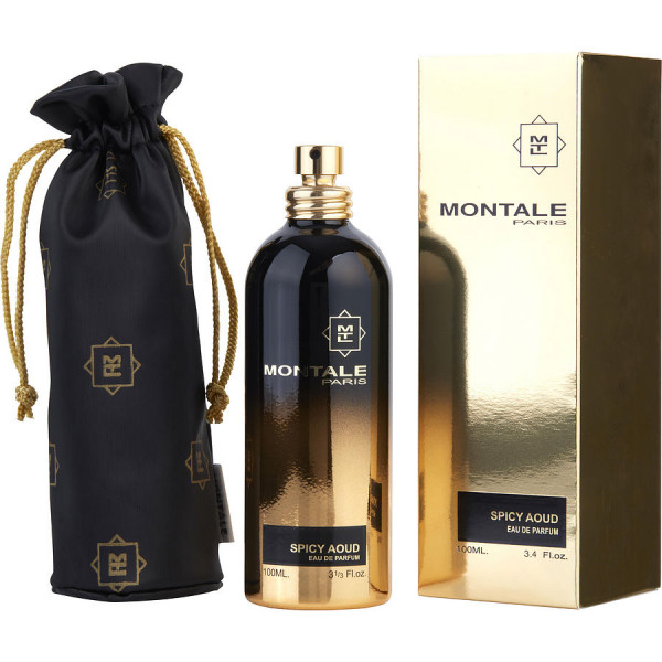 Montale - Spicy Aoud 100ml Eau De Parfum Spray