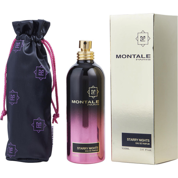 Montale - Starry Nights : Eau De Parfum Spray 3.4 Oz / 100 Ml