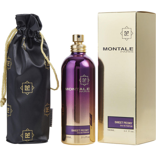 Montale - Sweet Peony : Eau De Parfum Spray 3.4 Oz / 100 Ml