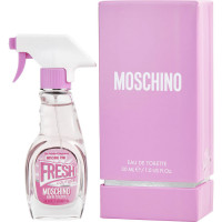 Pink Fresh Couture de Moschino Eau De Toilette Spray 30 ML