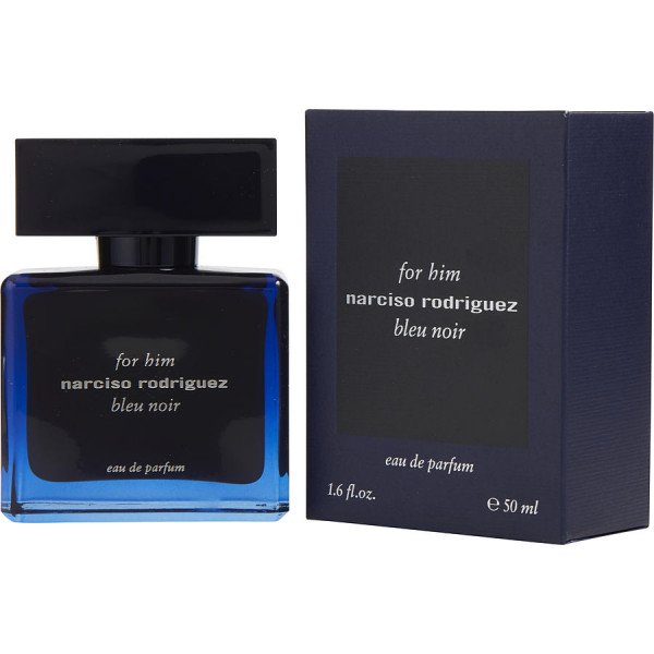 Narciso Rodriguez - Bleu Noir For Him 50ml Eau De Parfum Spray