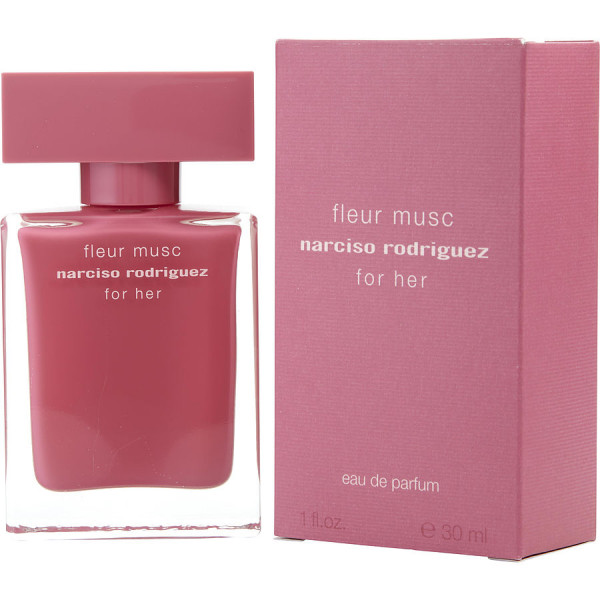 Narciso Rodriguez - Fleur Musc For Her 30ml Eau De Parfum Spray