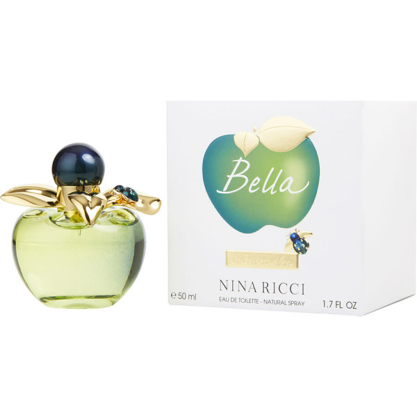 Nina Ricci - Bella 50ml Eau De Toilette Spray