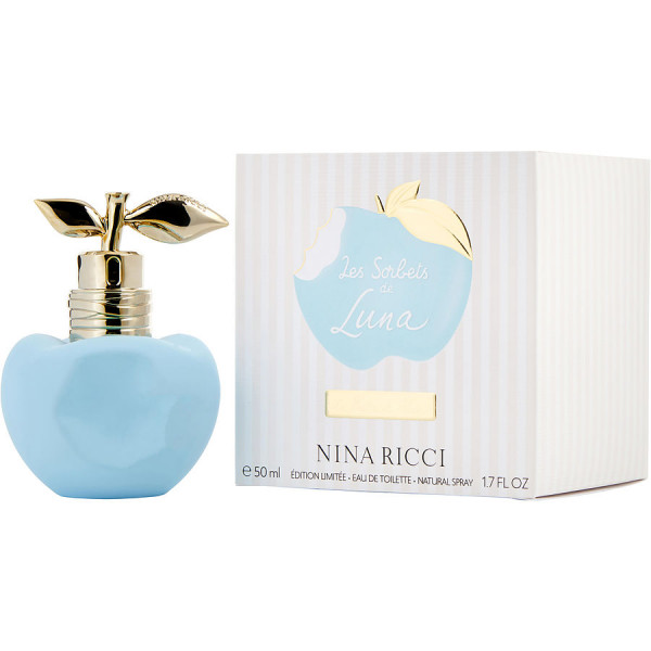 Les Sorbets De Luna - Nina Ricci Eau De Toilette Spray 50 ML