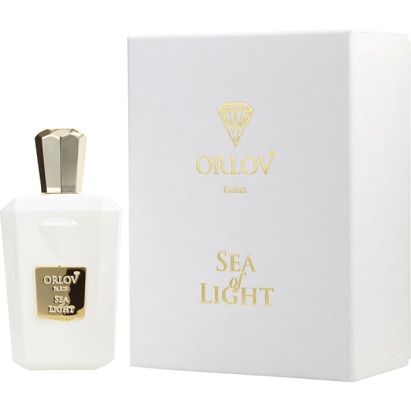 Orlov - Sea Of Light 75ml Eau De Parfum Spray