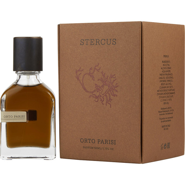 Orto Parisi - Stercus : Perfume Spray 1.7 Oz / 50 Ml