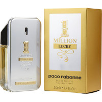 1 Million Lucky de Paco Rabanne Eau De Toilette Spray 50 ML
