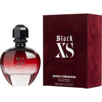 Black XS Pour Elle de Paco Rabanne Eau De Parfum Spray 80 ML
