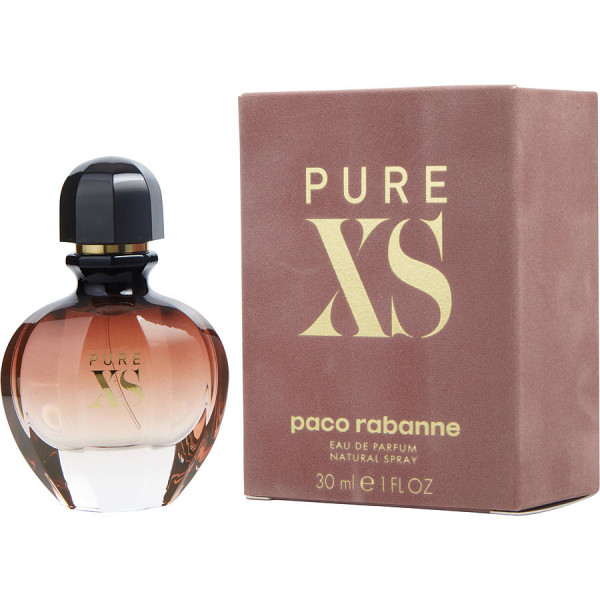Pure XS For Her - Paco Rabanne Eau De Parfum Spray 30 Ml