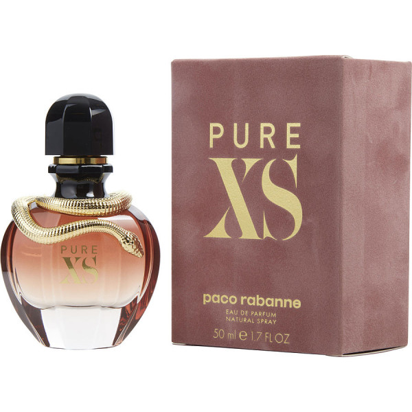 Paco Rabanne - Pure XS For Her 50ml Eau De Parfum Spray