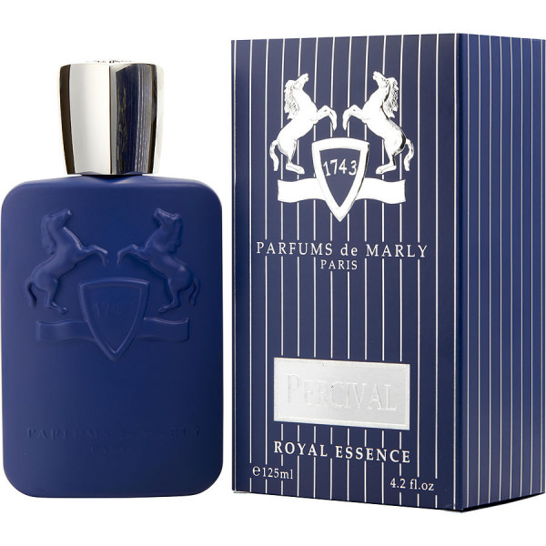 Parfums De Marly - Percival : Eau De Parfum Spray 4.2 Oz / 125 Ml
