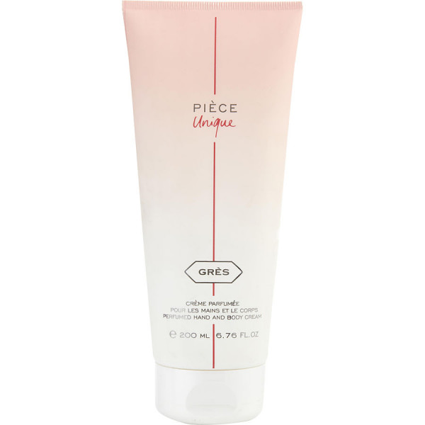 Pièce Unique - Parfums Grès Körperöl, -lotion Und -creme 200 Ml