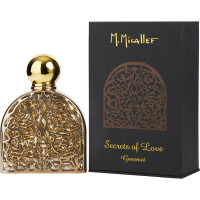 Secrets Of Love Gourmet de Parfums M Micallef Eau De Parfum Spray 75 ML