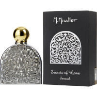 Secrets Of Love Sensual de Parfums M Micallef Eau De Parfum Spray 75 ML