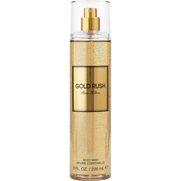 Paris Hilton - Gold Rush : Perfume Mist And Spray 236 Ml