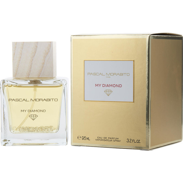 My Diamond - Pascal Morabito Eau De Parfum Spray 95 Ml