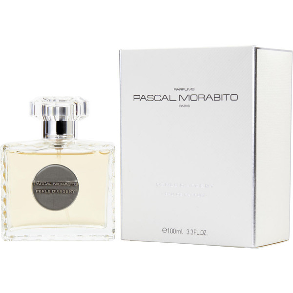 Pascal Morabito - Perle D'Argent : Eau De Parfum Spray 3.4 Oz / 100 Ml