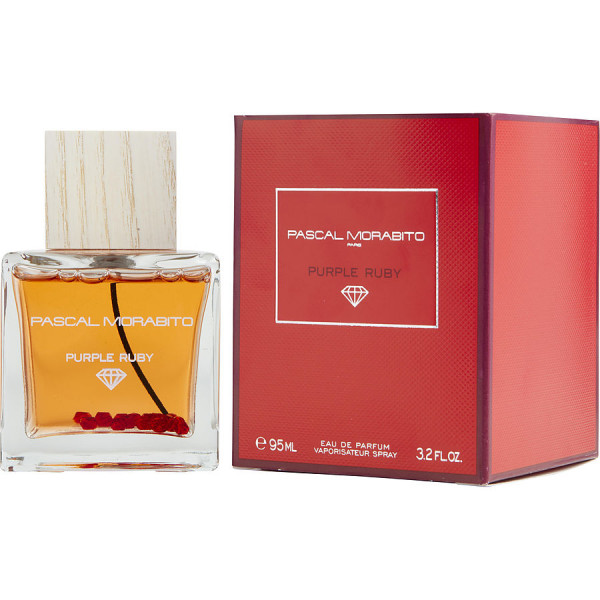 Pascal Morabito - Purple Ruby 95ml Eau De Parfum Spray