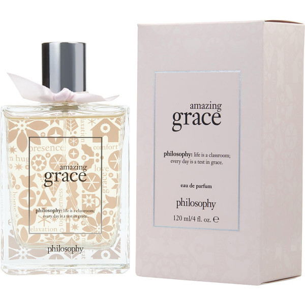 Philosophy - Amazing Grace : Eau De Parfum Spray 4 Oz / 120 Ml