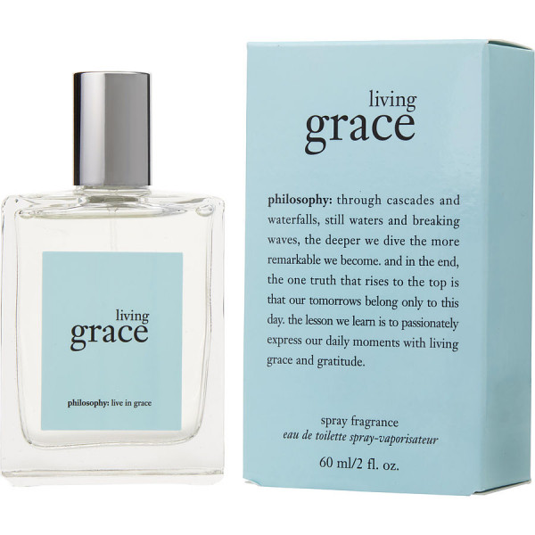 Philosophy - Living Grace 60ml Eau De Toilette Spray