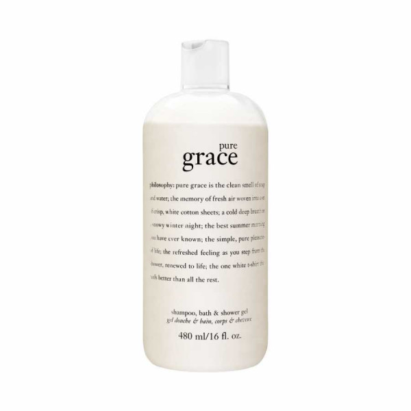 Philosophy - Pure Grace 480ml Gel Doccia