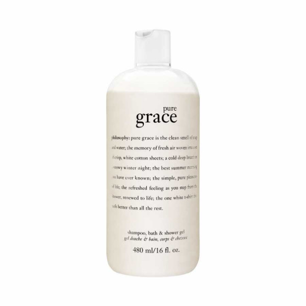 Philosophy - Pure Grace : Shower Gel 480 Ml