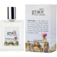 Pure Grace Desert Summer de Philosophy Eau De Toilette Spray 60 ML