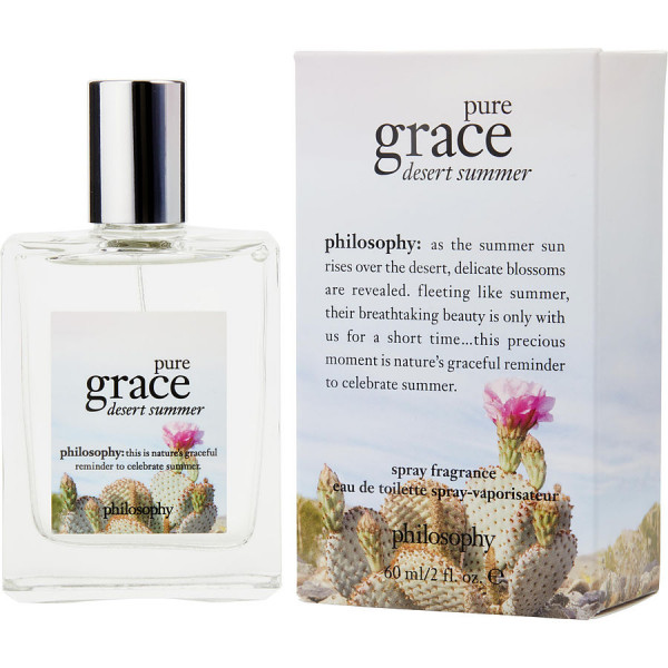 Philosophy - Pure Grace Desert Summer 60ml Eau De Toilette Spray