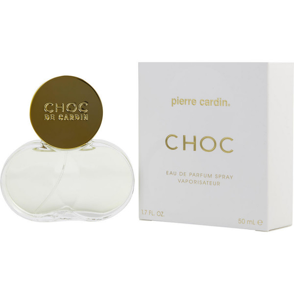 Pierre Cardin - Choc 50ML Eau De Parfum Spray