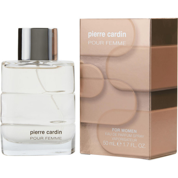 Pierre Cardin - Pierre Cardin Eau De Parfum Spray 50 Ml