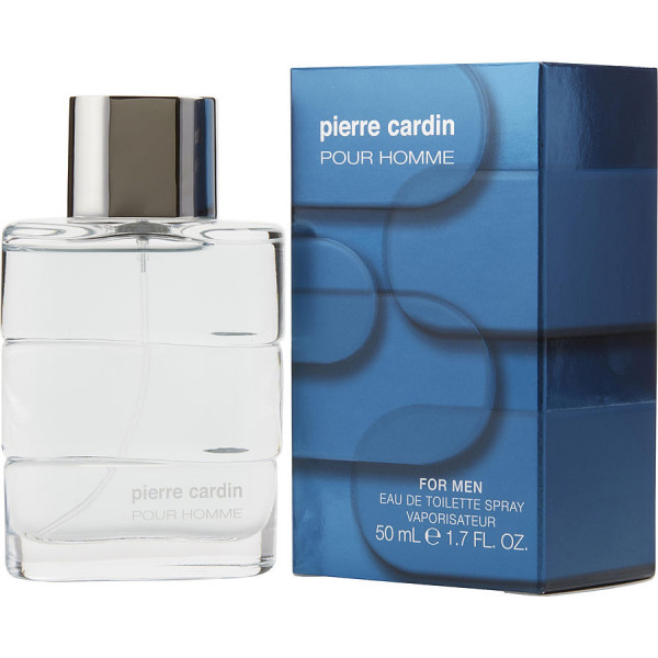 Pierre Cardin - Pierre Cardin : Eau De Toilette Spray 1.7 Oz / 50 Ml