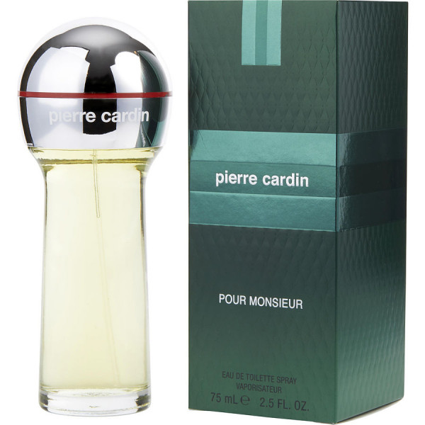 Pour Monsieur - Pierre Cardin Eau De Toilette Spray 75 Ml