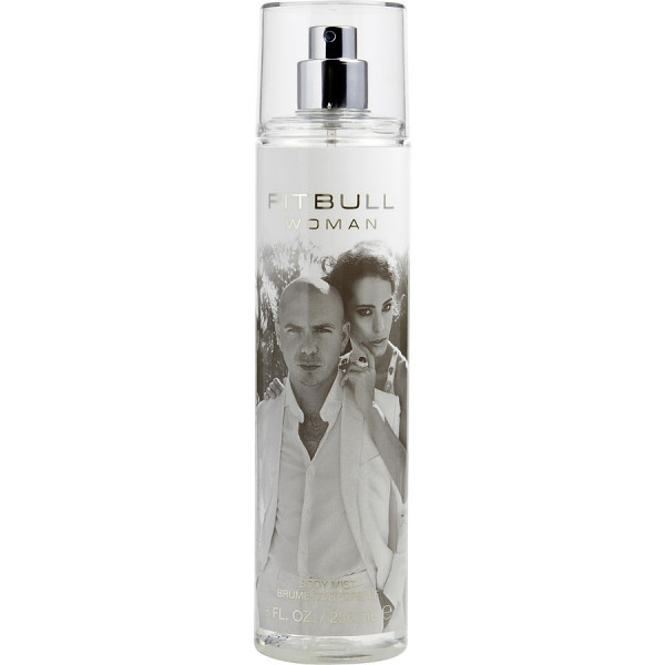 Pitbull Woman - Pitbull Parfum Nevel En Spray 236 Ml