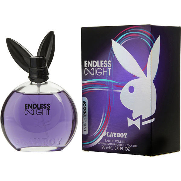 Playboy - Endless Night 90ml Eau De Toilette Spray