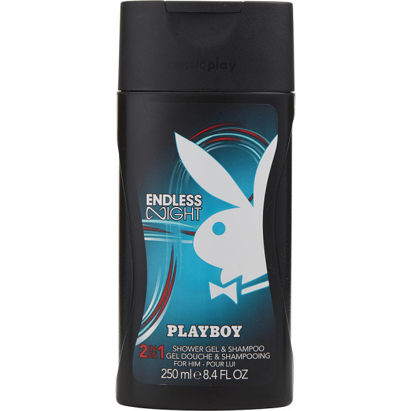 Playboy - Endless Night 250ml Gel Doccia