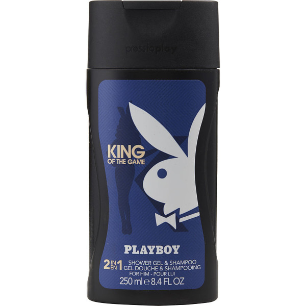 King Of The Game - Playboy Gel De Ducha 250 Ml