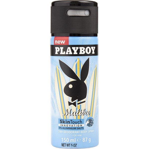 Malibu - Playboy Nebel Und Duftspray 150 Ml