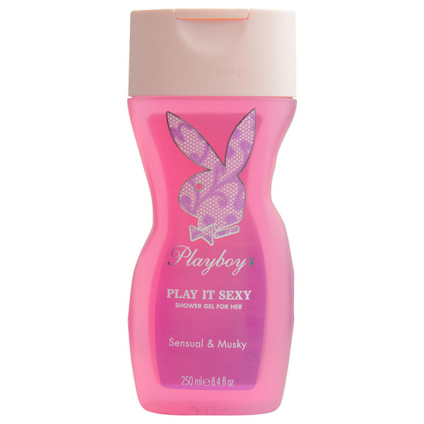 Play It Sexy - Playboy Brusegel 250 Ml